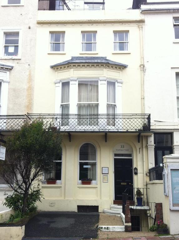 The Moreland Hove Extérieur photo